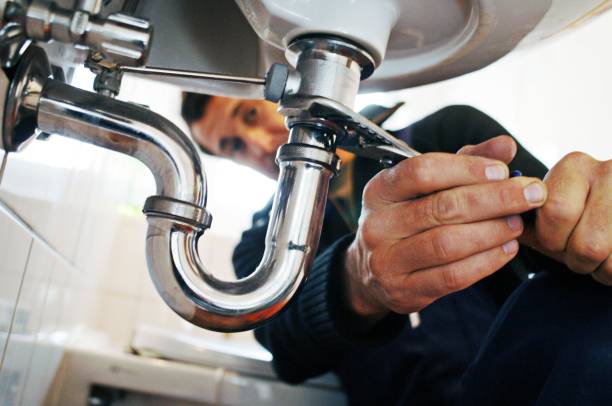 Clogged Drain Plumber in Effingham, IL