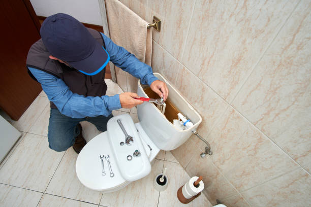 Best Leak Detection Services  in Effingham, IL
