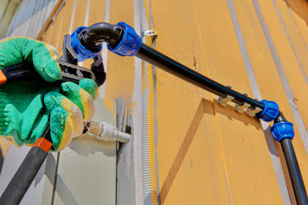 Best Gas Line Repair  in Effingham, IL